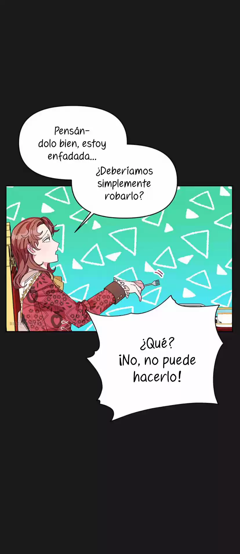 ¡No Puedes Cambiar A Una Persona! - Capítulo 7 - Página 23 - LectorTMOo