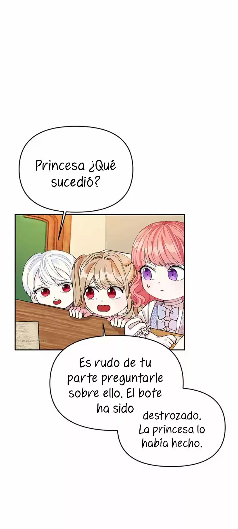 ¡No Puedes Cambiar A Una Persona! - Capítulo 9 - Página 6 - LectorTMOo