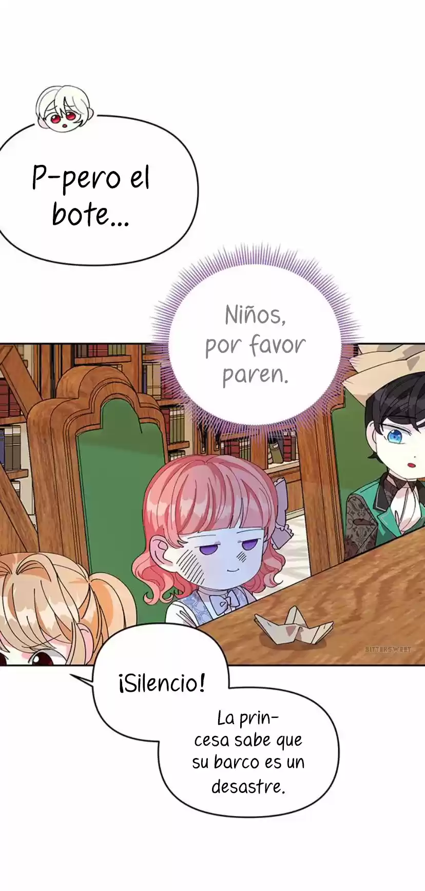¡No Puedes Cambiar A Una Persona! - Capítulo 9 - Página 7 - LectorTMOo