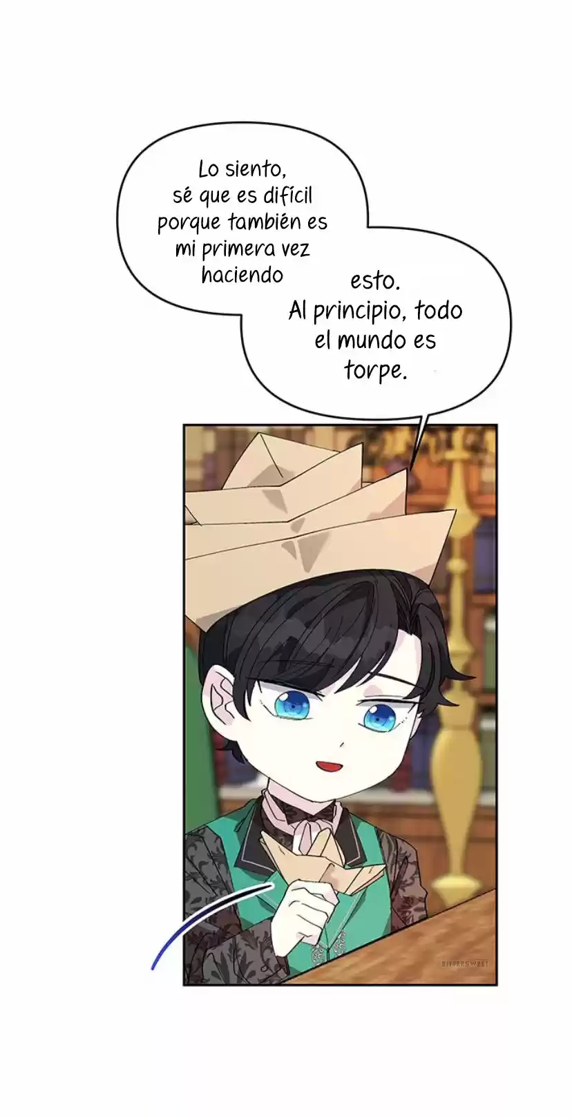 ¡No Puedes Cambiar A Una Persona! - Capítulo 9 - Página 8 - LectorTMOo