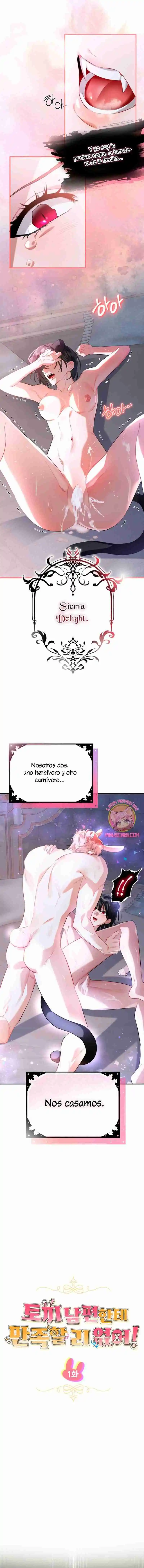 ¡No Puedes Conformarte Con Un Esposo Conejo! - Capítulo 1 - Página 7 - LectorTMOo