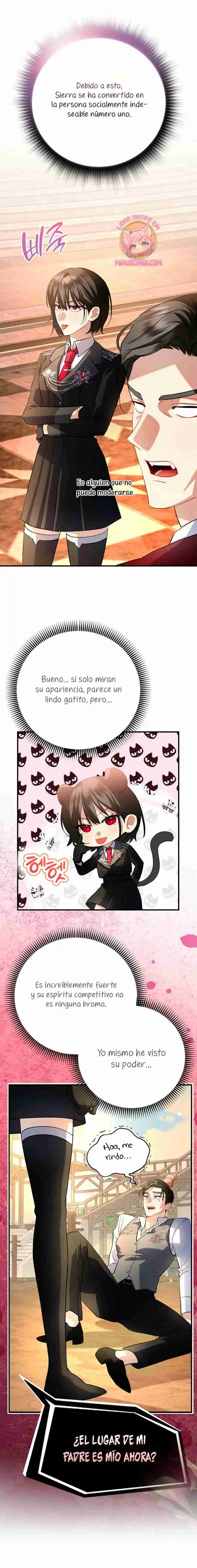 ¡No Puedes Conformarte Con Un Esposo Conejo! - Capítulo 1 - Página 17 - LectorTMOo