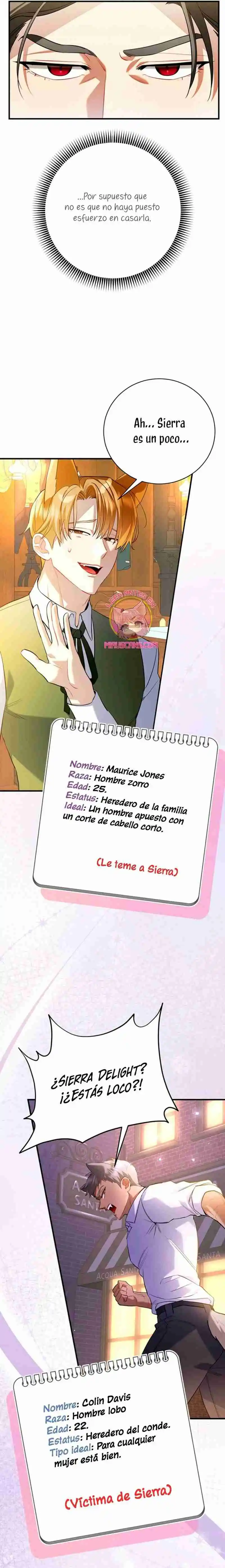 ¡No Puedes Conformarte Con Un Esposo Conejo! - Capítulo 1 - Página 18 - LectorTMOo