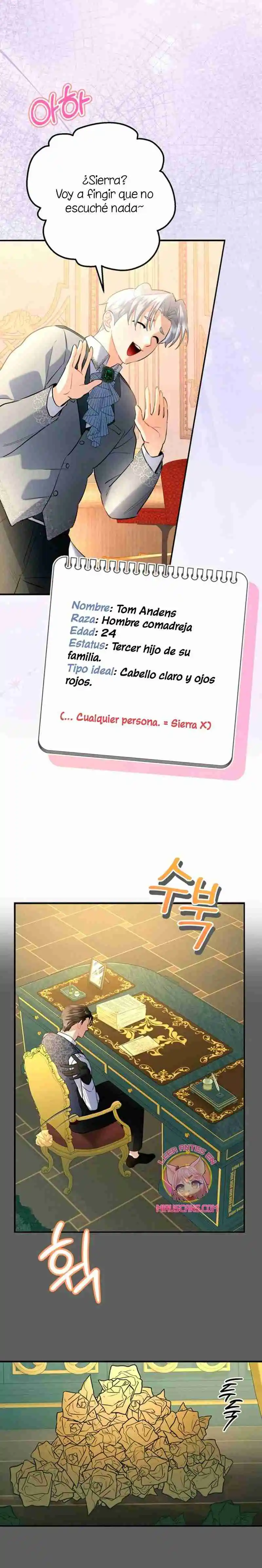 ¡No Puedes Conformarte Con Un Esposo Conejo! - Capítulo 1 - Página 19 - LectorTMOo