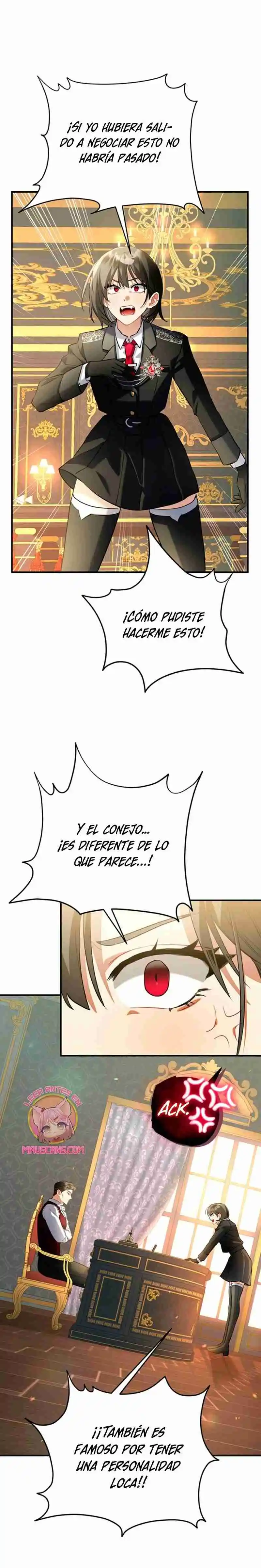 ¡No Puedes Conformarte Con Un Esposo Conejo! - Capítulo 1 - Página 22 - LectorTMOo
