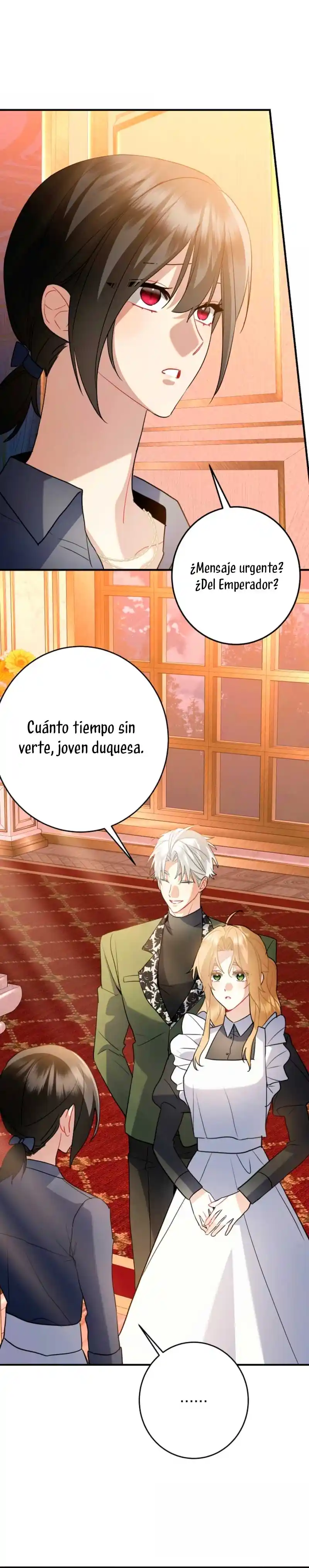 ¡No Puedes Conformarte Con Un Esposo Conejo! - Capítulo 10 - Página 5 - LectorTMOo