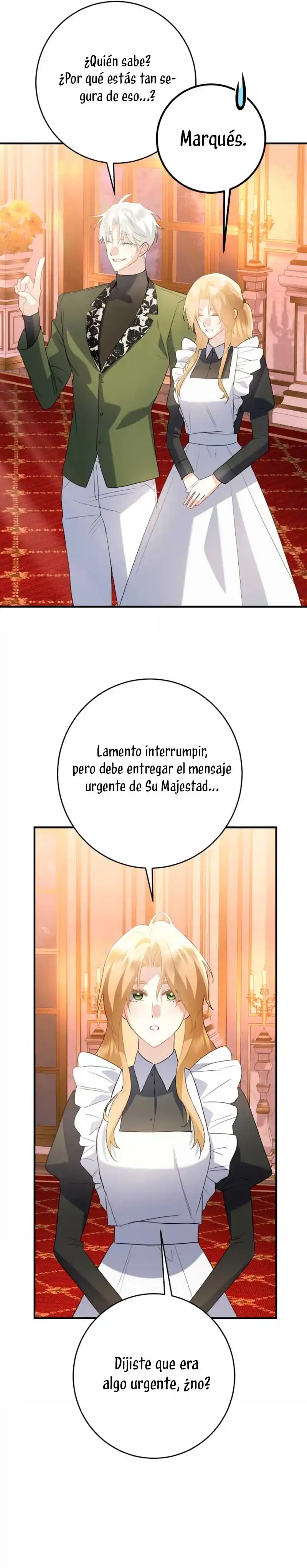 ¡No Puedes Conformarte Con Un Esposo Conejo! - Capítulo 10 - Página 13 - LectorTMOo