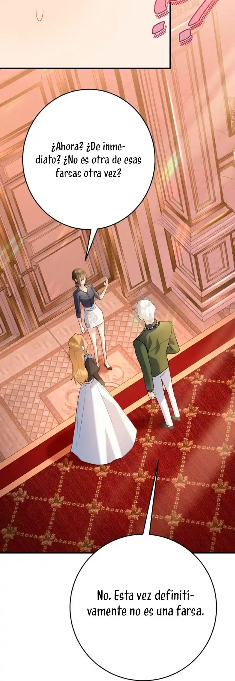 ¡No Puedes Conformarte Con Un Esposo Conejo! - Capítulo 10 - Página 15 - LectorTMOo