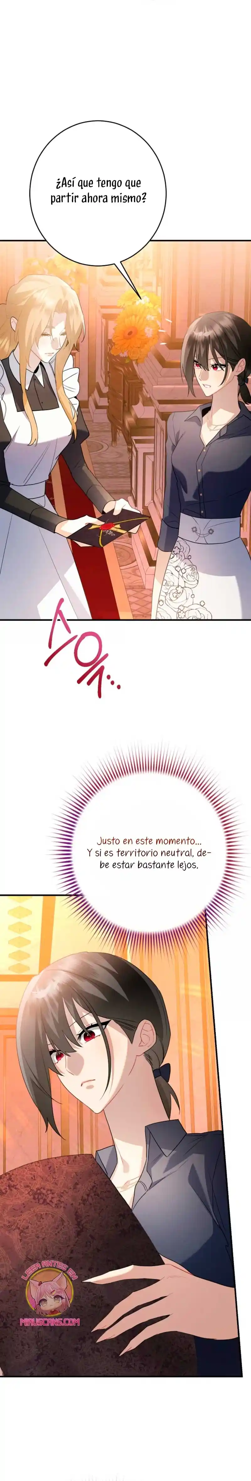 ¡No Puedes Conformarte Con Un Esposo Conejo! - Capítulo 10 - Página 16 - LectorTMOo