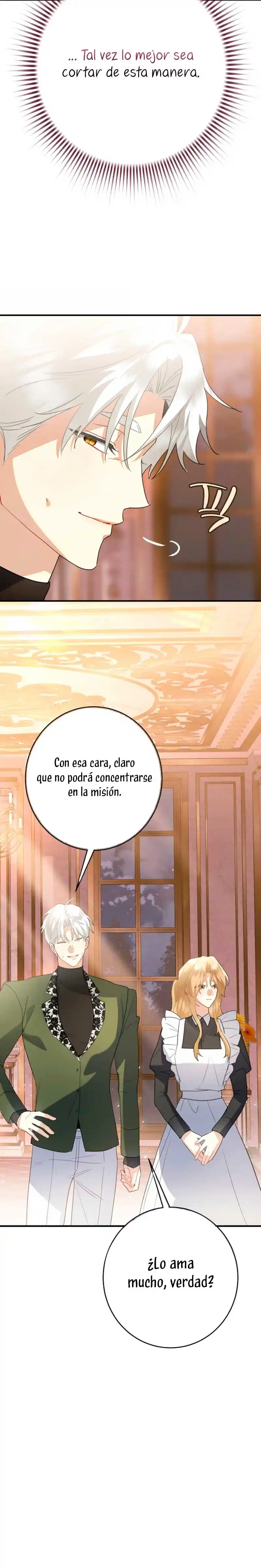 ¡No Puedes Conformarte Con Un Esposo Conejo! - Capítulo 10 - Página 20 - LectorTMOo