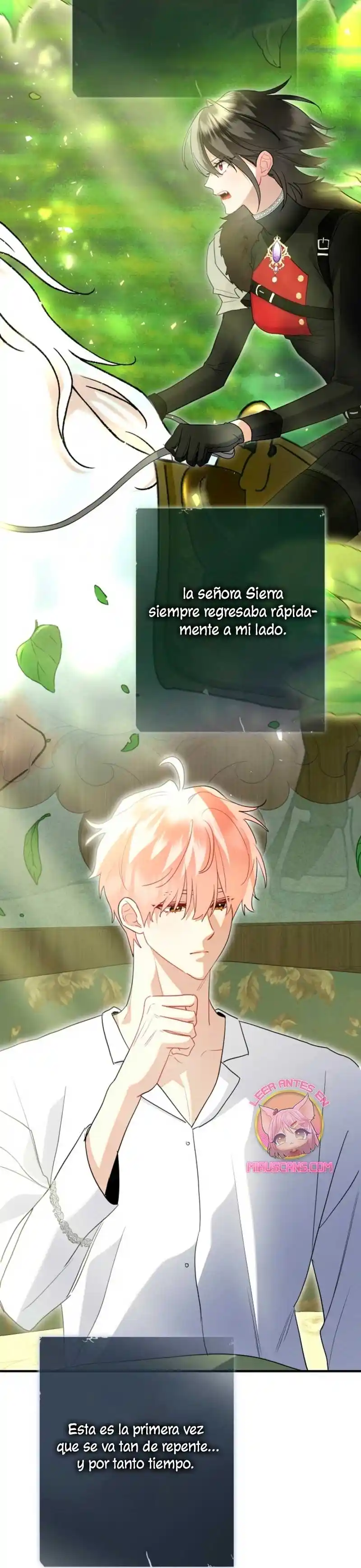 ¡No Puedes Conformarte Con Un Esposo Conejo! - Capítulo 10 - Página 29 - LectorTMOo