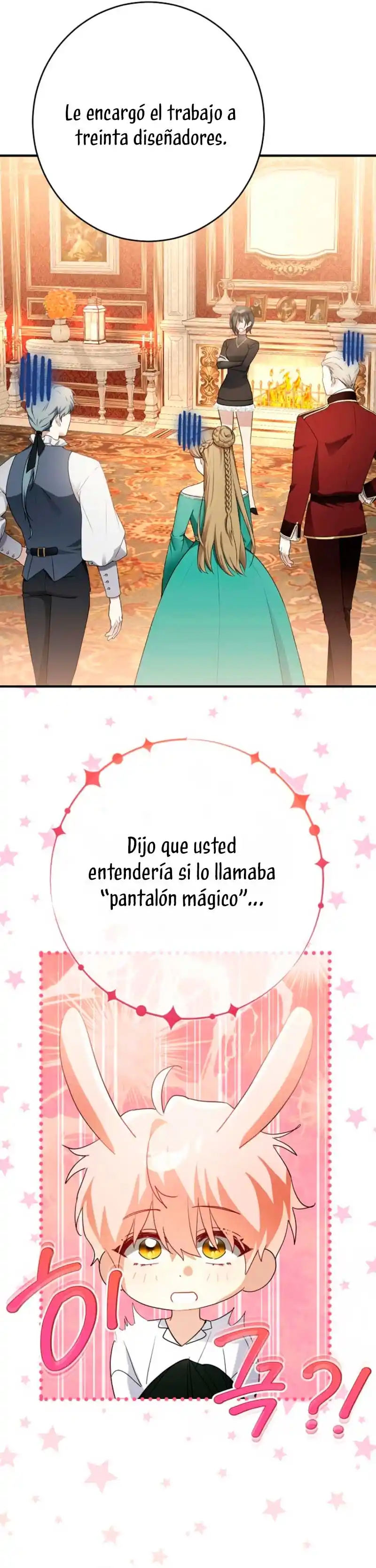 ¡No Puedes Conformarte Con Un Esposo Conejo! - Capítulo 10 - Página 32 - LectorTMOo