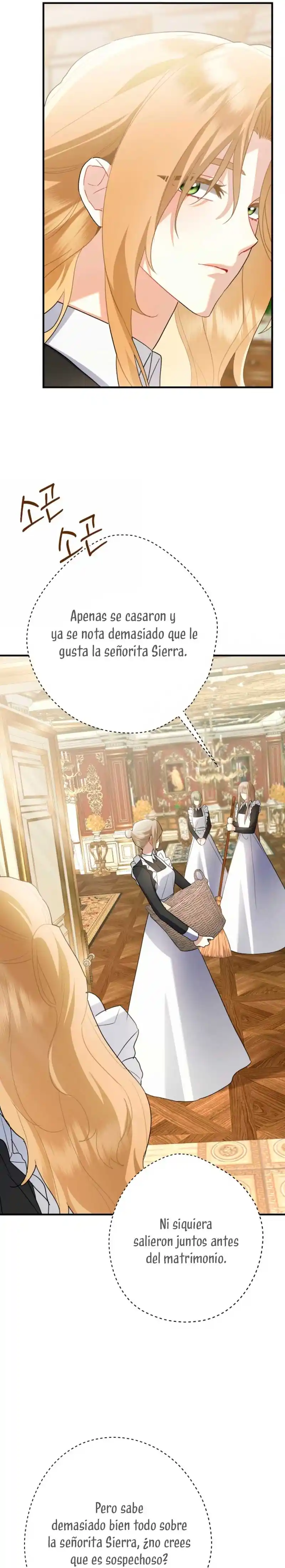 ¡No Puedes Conformarte Con Un Esposo Conejo! - Capítulo 11 - Página 4 - LectorTMOo
