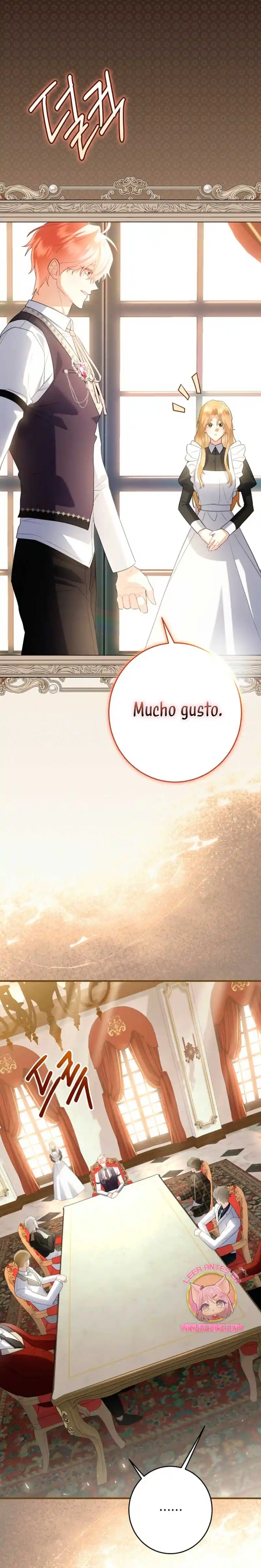 ¡No Puedes Conformarte Con Un Esposo Conejo! - Capítulo 11 - Página 9 - LectorTMOo