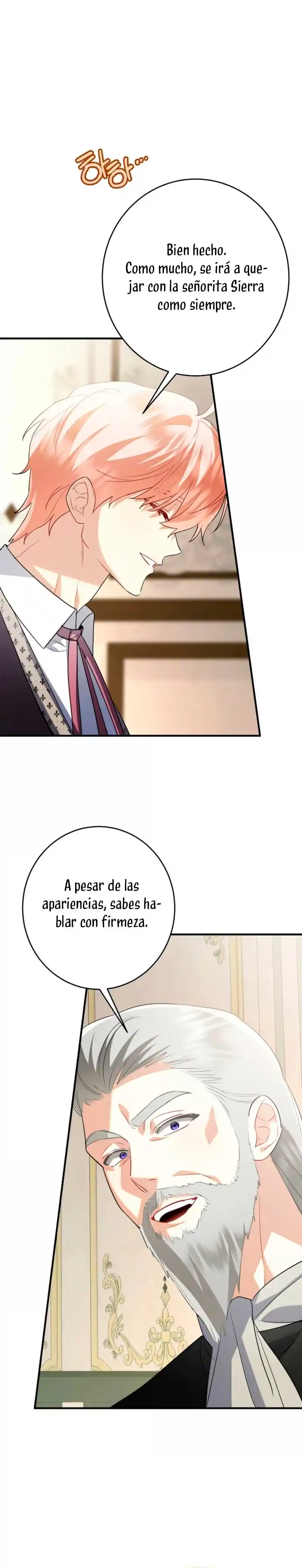 ¡No Puedes Conformarte Con Un Esposo Conejo! - Capítulo 11 - Página 13 - LectorTMOo