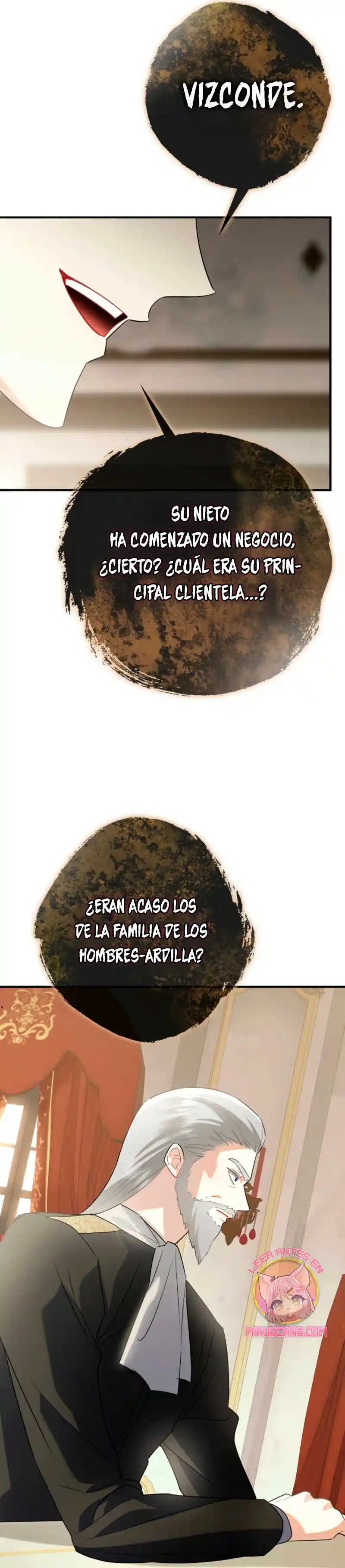 ¡No Puedes Conformarte Con Un Esposo Conejo! - Capítulo 11 - Página 14 - LectorTMOo