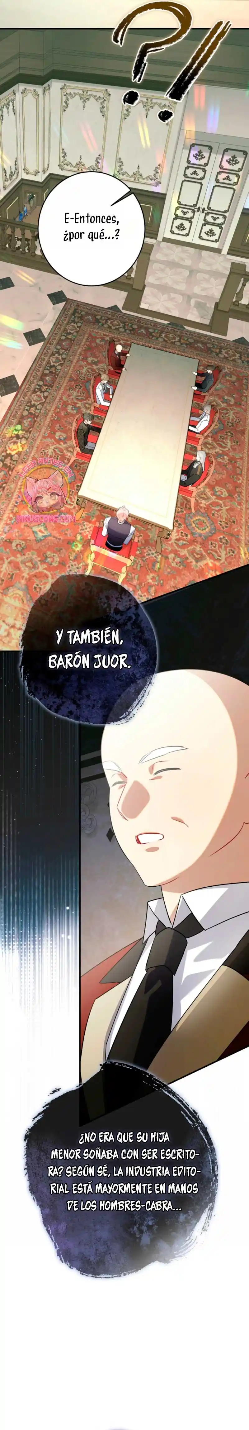¡No Puedes Conformarte Con Un Esposo Conejo! - Capítulo 11 - Página 15 - LectorTMOo
