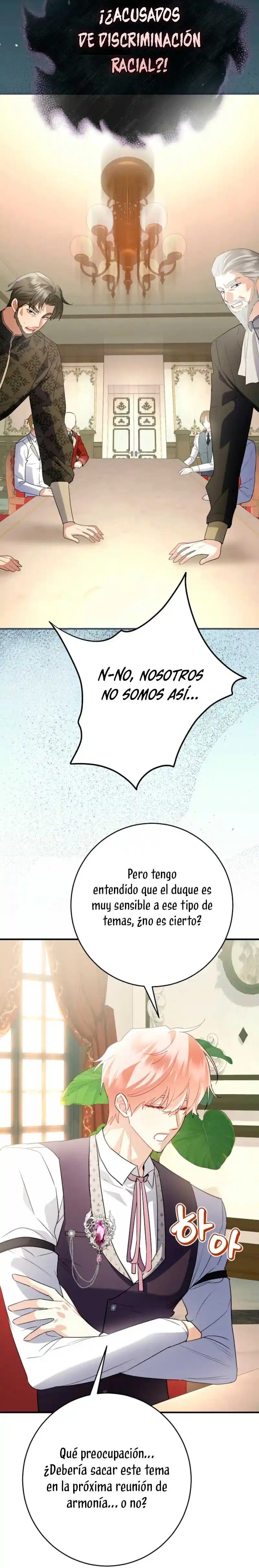 ¡No Puedes Conformarte Con Un Esposo Conejo! - Capítulo 11 - Página 17 - LectorTMOo