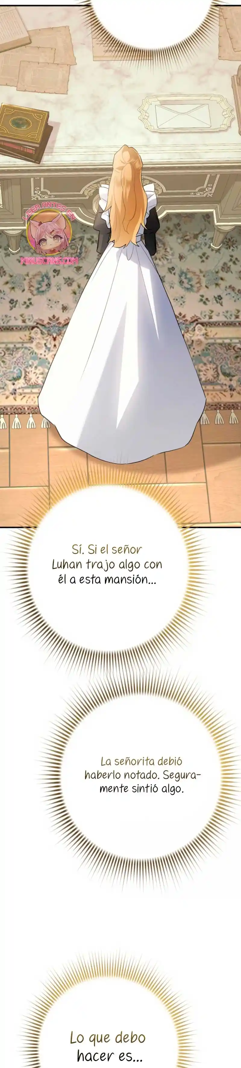 ¡No Puedes Conformarte Con Un Esposo Conejo! - Capítulo 11 - Página 26 - LectorTMOo