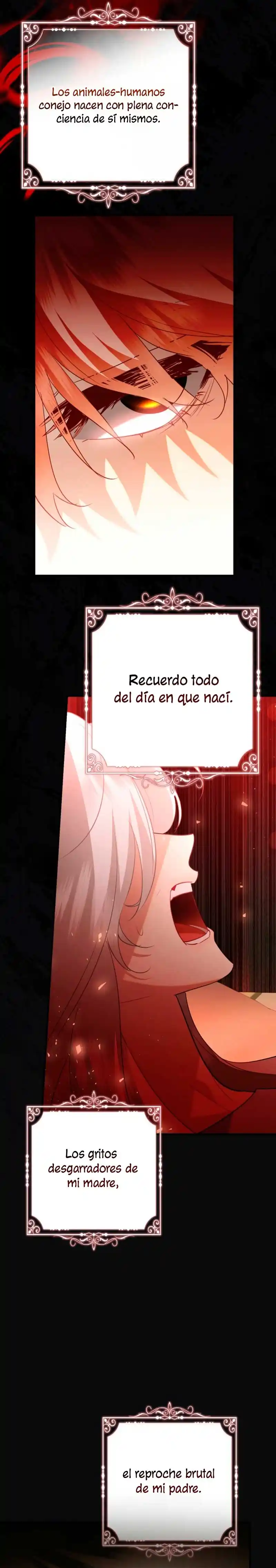 ¡No Puedes Conformarte Con Un Esposo Conejo! - Capítulo 11 - Página 34 - LectorTMOo