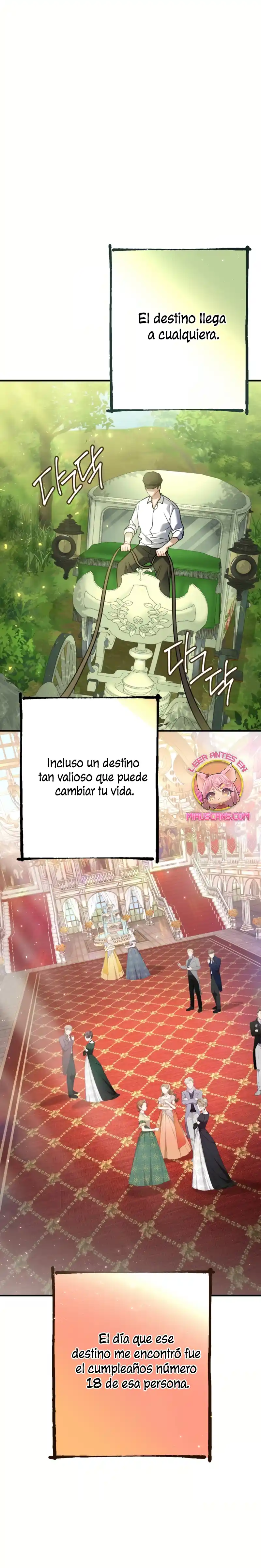 ¡No Puedes Conformarte Con Un Esposo Conejo! - Capítulo 12 - Página 3 - LectorTMOo