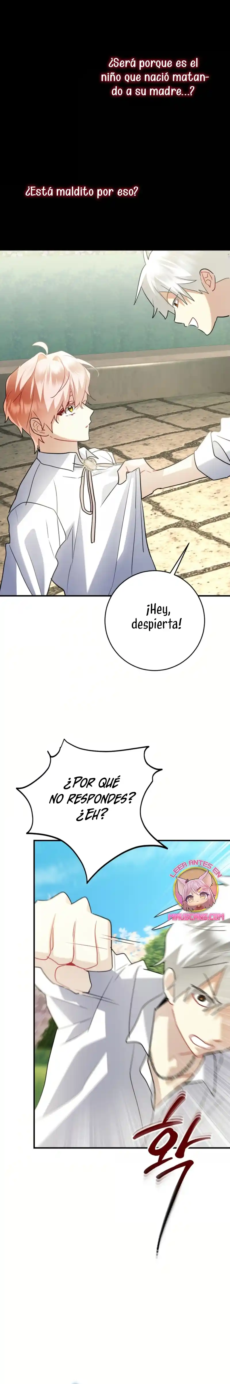 ¡No Puedes Conformarte Con Un Esposo Conejo! - Capítulo 12 - Página 10 - LectorTMOo