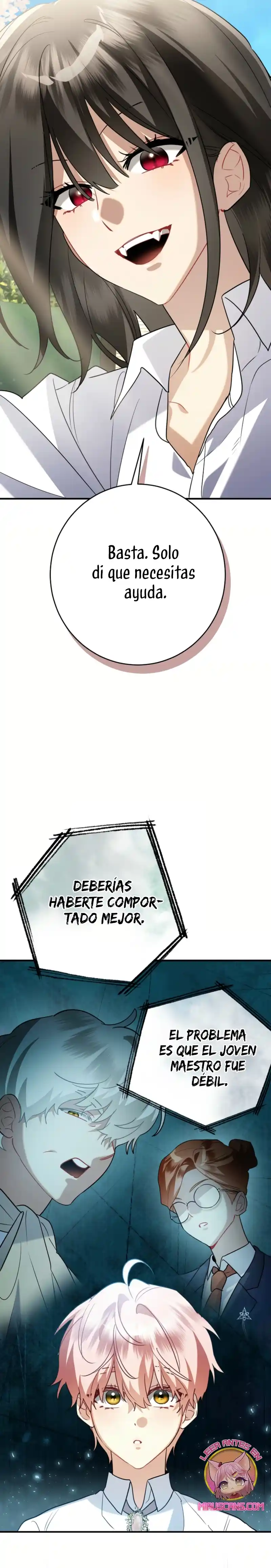 ¡No Puedes Conformarte Con Un Esposo Conejo! - Capítulo 12 - Página 20 - LectorTMOo