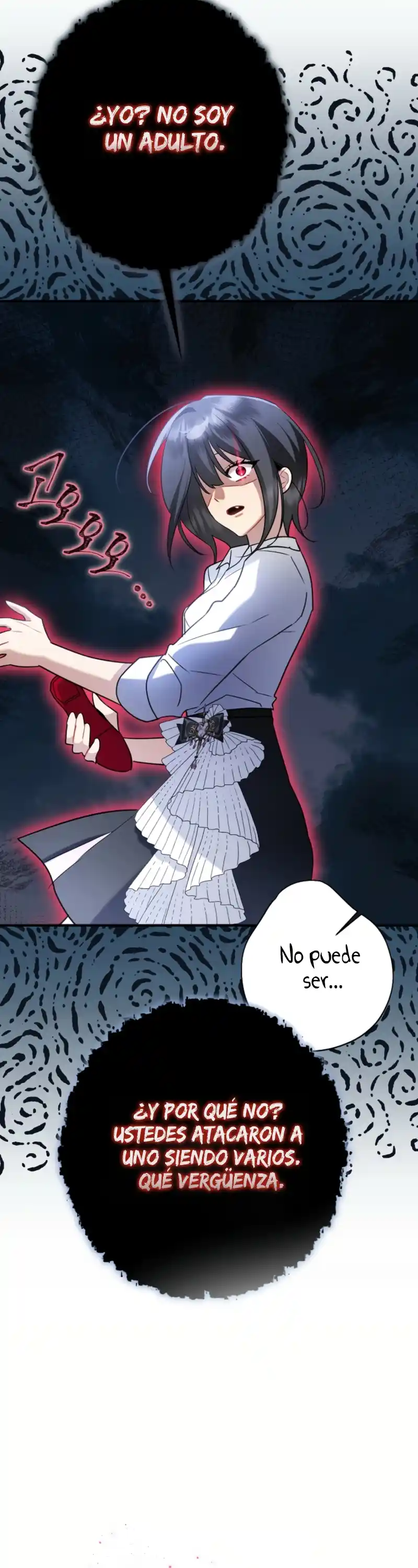 ¡No Puedes Conformarte Con Un Esposo Conejo! - Capítulo 12 - Página 25 - LectorTMOo