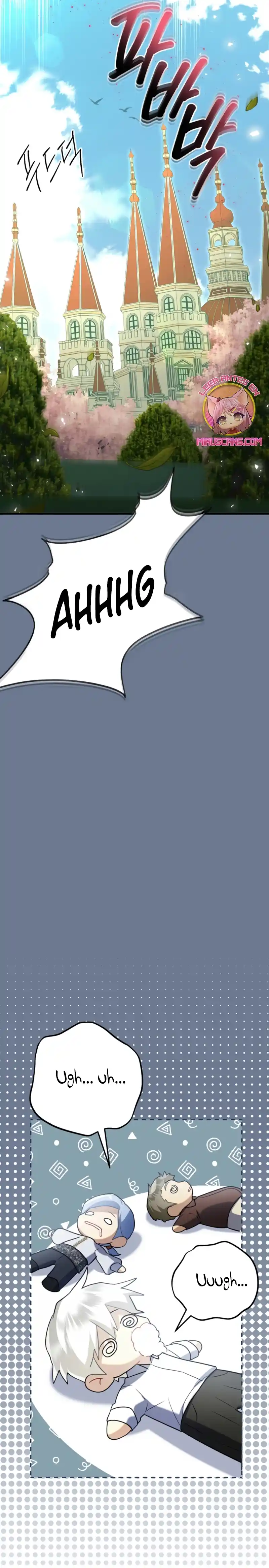 ¡No Puedes Conformarte Con Un Esposo Conejo! - Capítulo 12 - Página 27 - LectorTMOo