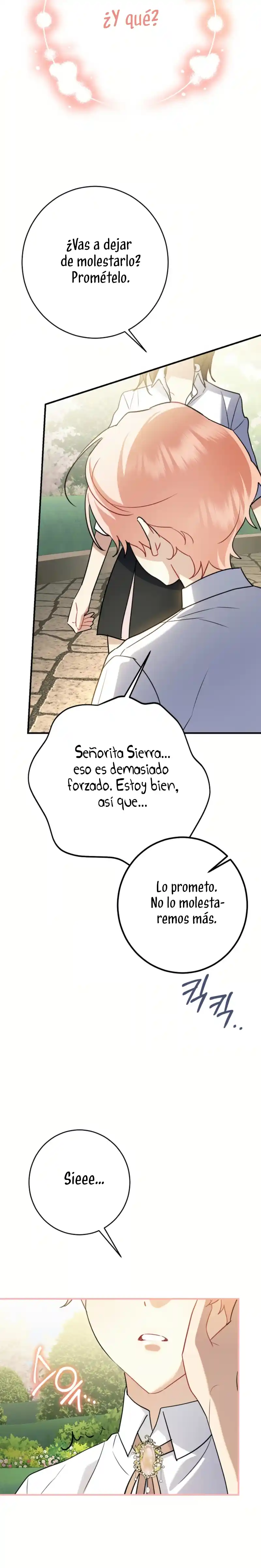 ¡No Puedes Conformarte Con Un Esposo Conejo! - Capítulo 12 - Página 32 - LectorTMOo