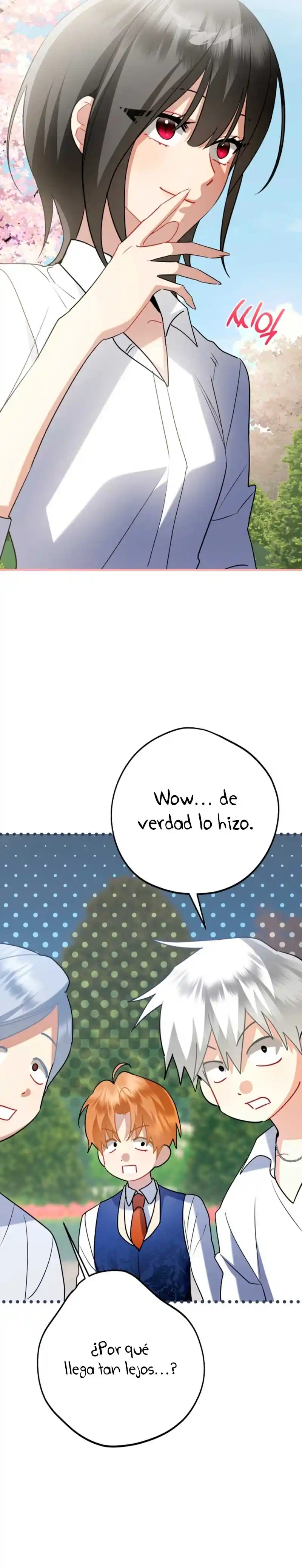 ¡No Puedes Conformarte Con Un Esposo Conejo! - Capítulo 13 - Página 7 - LectorTMOo