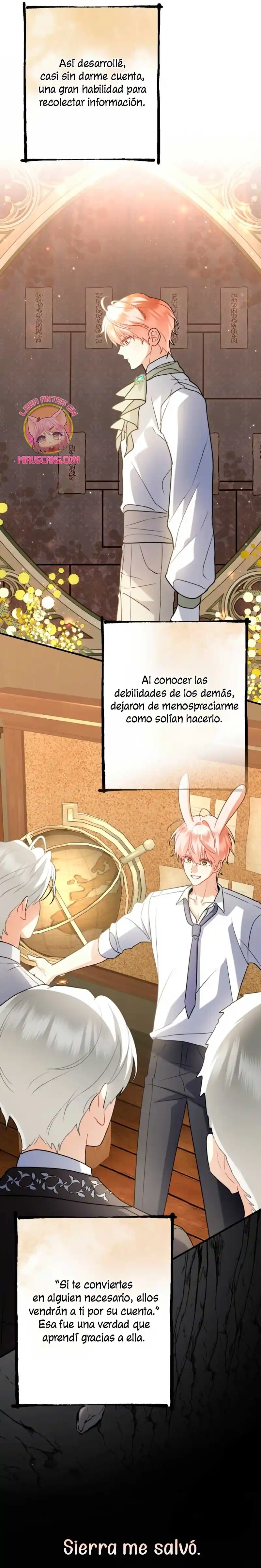 ¡No Puedes Conformarte Con Un Esposo Conejo! - Capítulo 13 - Página 11 - LectorTMOo