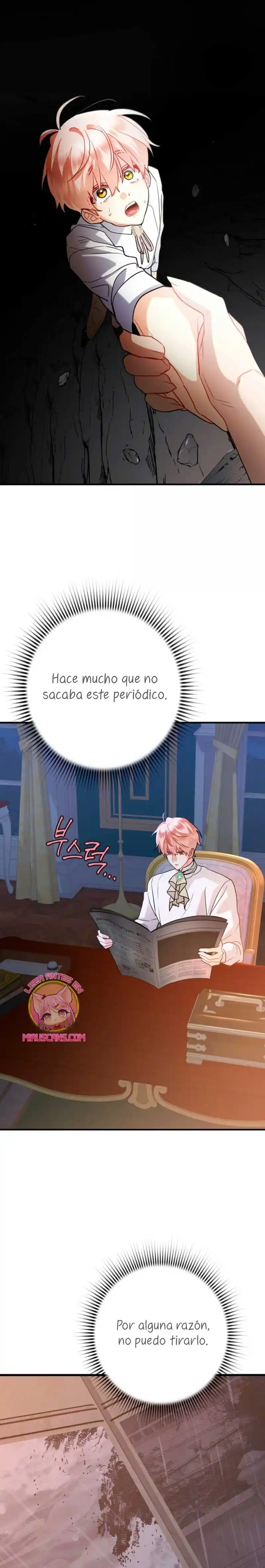 ¡No Puedes Conformarte Con Un Esposo Conejo! - Capítulo 13 - Página 12 - LectorTMOo