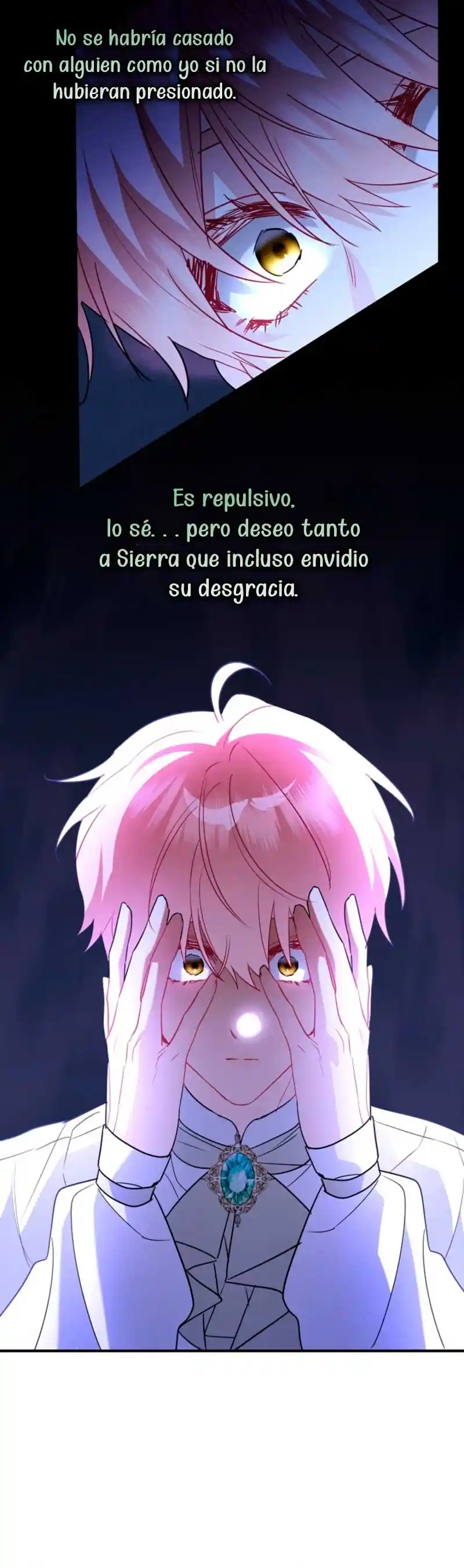 ¡No Puedes Conformarte Con Un Esposo Conejo! - Capítulo 13 - Página 15 - LectorTMOo