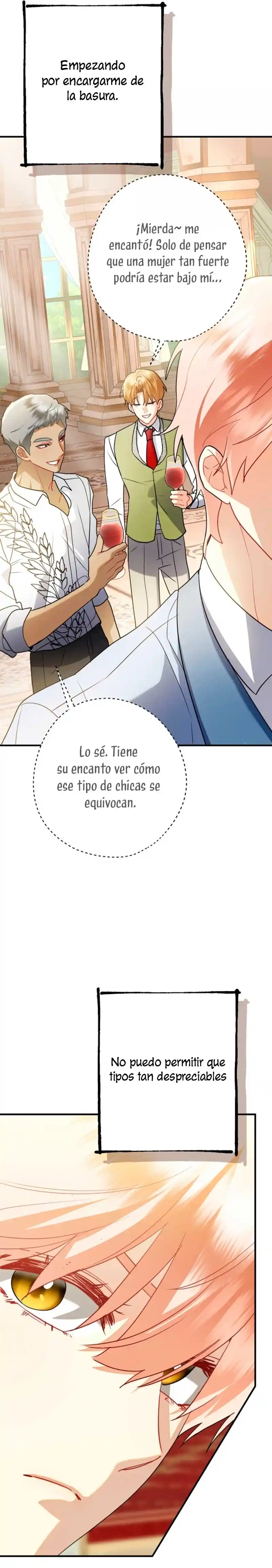 ¡No Puedes Conformarte Con Un Esposo Conejo! - Capítulo 13 - Página 17 - LectorTMOo