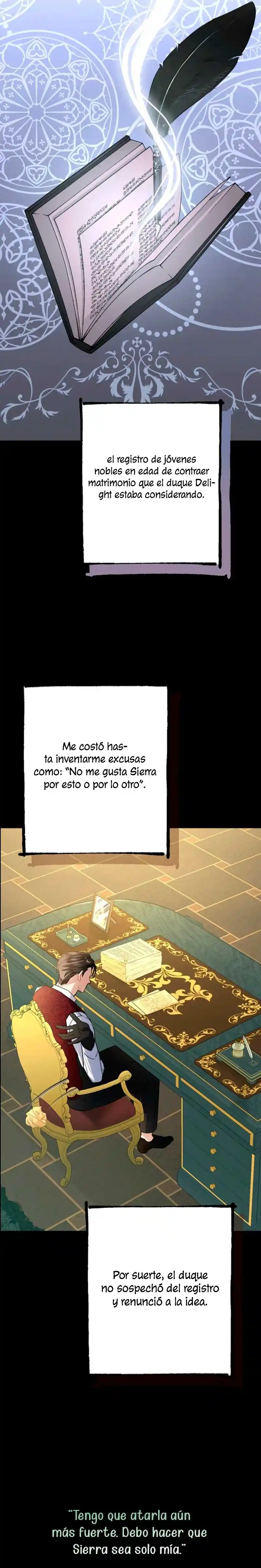 ¡No Puedes Conformarte Con Un Esposo Conejo! - Capítulo 13 - Página 19 - LectorTMOo