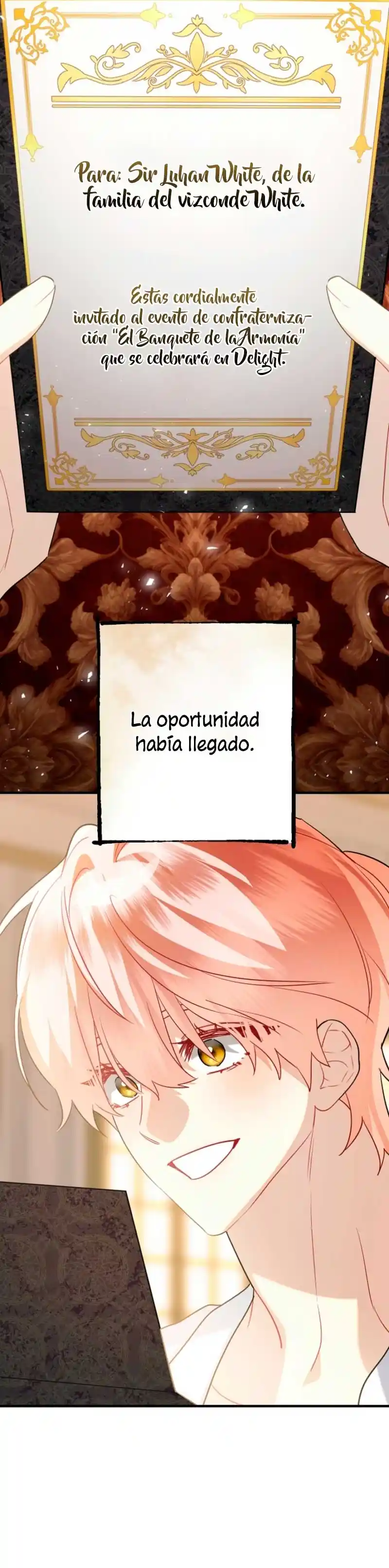 ¡No Puedes Conformarte Con Un Esposo Conejo! - Capítulo 13 - Página 22 - LectorTMOo