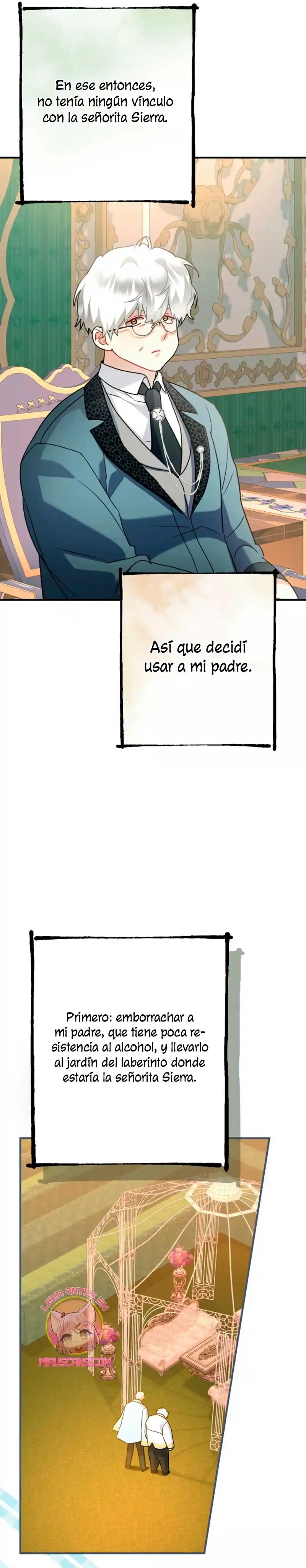 ¡No Puedes Conformarte Con Un Esposo Conejo! - Capítulo 13 - Página 23 - LectorTMOo