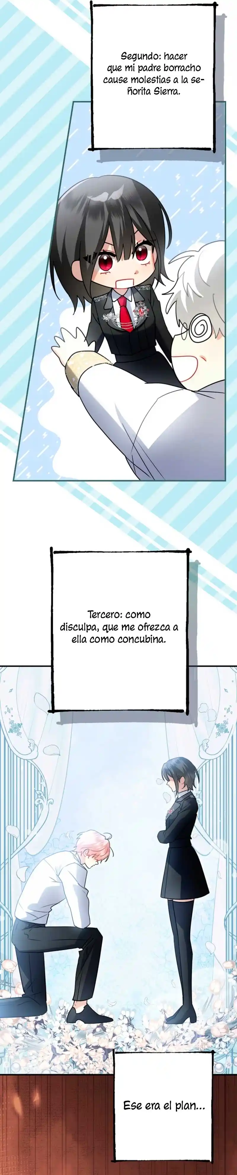 ¡No Puedes Conformarte Con Un Esposo Conejo! - Capítulo 13 - Página 24 - LectorTMOo