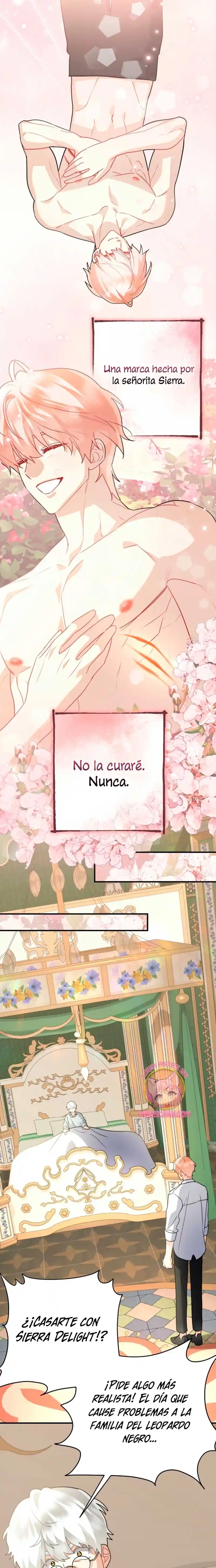 ¡No Puedes Conformarte Con Un Esposo Conejo! - Capítulo 13 - Página 26 - LectorTMOo