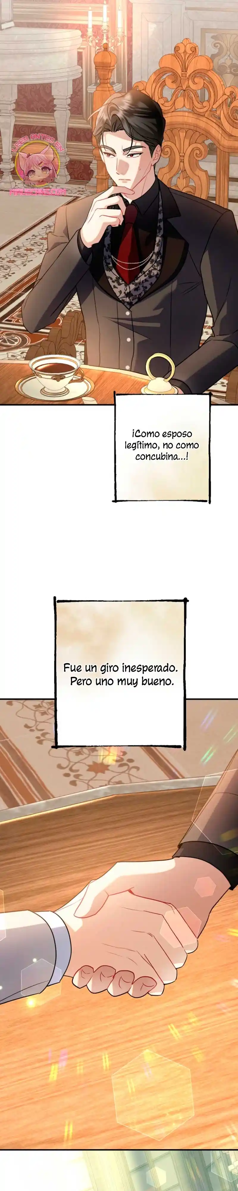 ¡No Puedes Conformarte Con Un Esposo Conejo! - Capítulo 13 - Página 29 - LectorTMOo