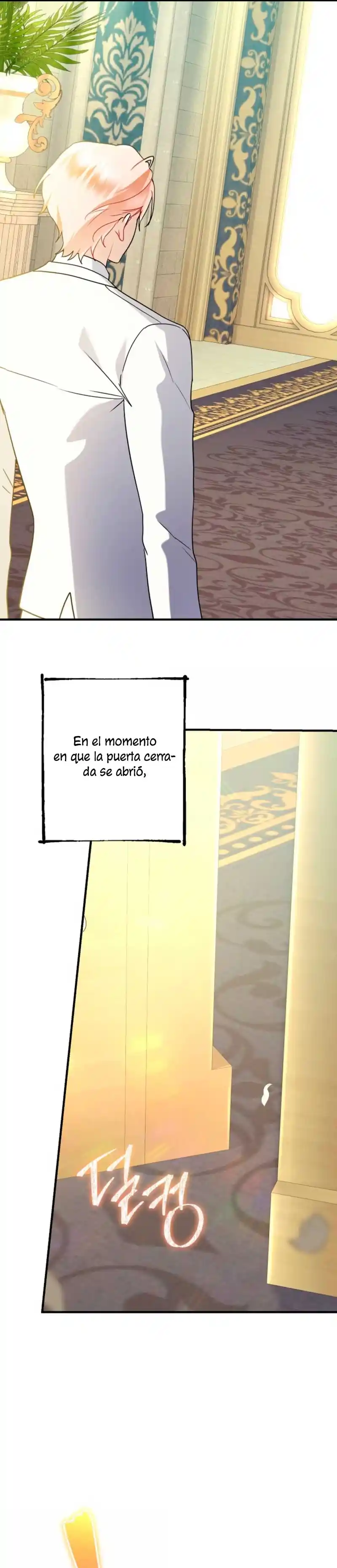 ¡No Puedes Conformarte Con Un Esposo Conejo! - Capítulo 13 - Página 31 - LectorTMOo