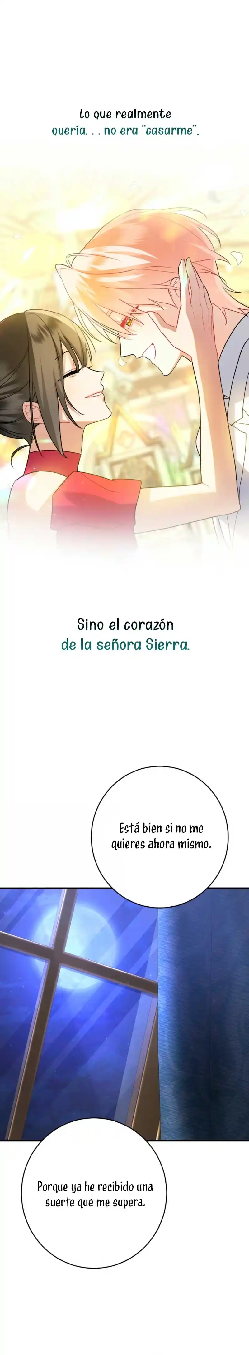 ¡No Puedes Conformarte Con Un Esposo Conejo! - Capítulo 14 - Página 10 - LectorTMOo
