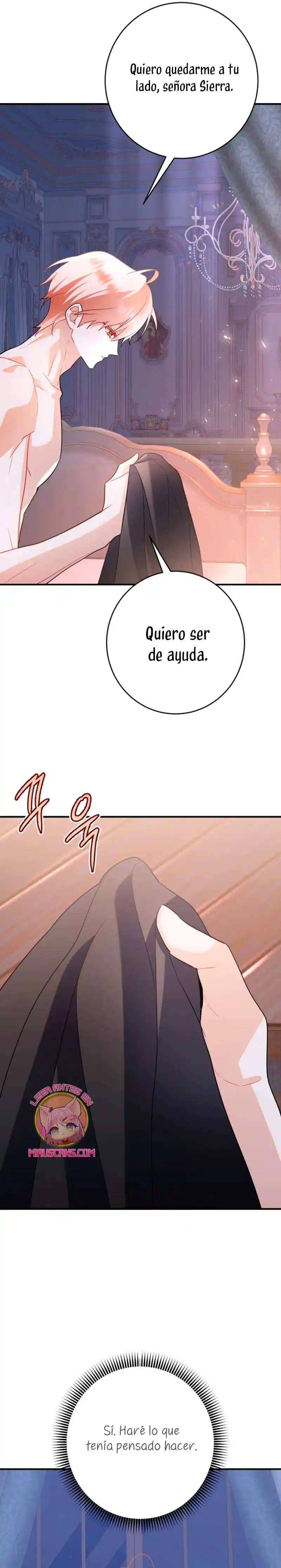 ¡No Puedes Conformarte Con Un Esposo Conejo! - Capítulo 14 - Página 11 - LectorTMOo