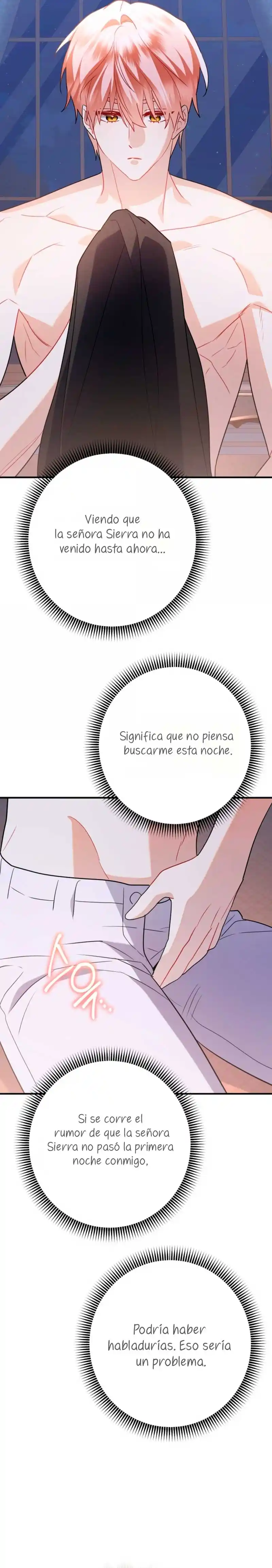 ¡No Puedes Conformarte Con Un Esposo Conejo! - Capítulo 14 - Página 12 - LectorTMOo