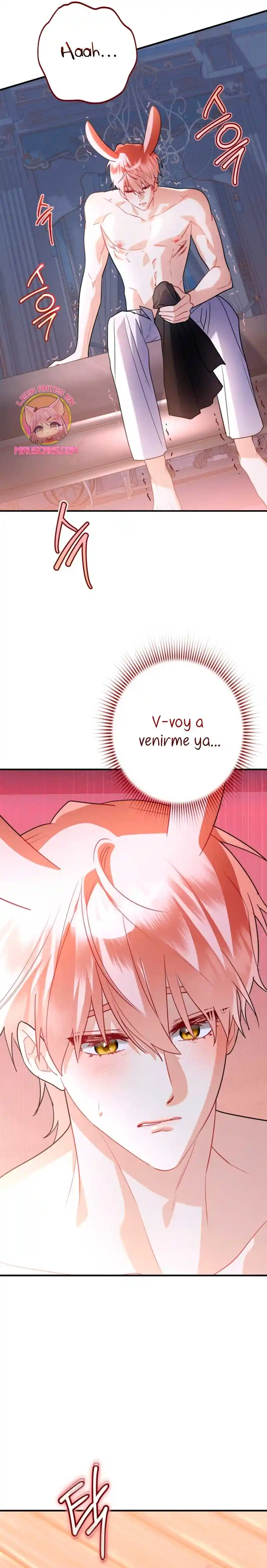 ¡No Puedes Conformarte Con Un Esposo Conejo! - Capítulo 14 - Página 14 - LectorTMOo