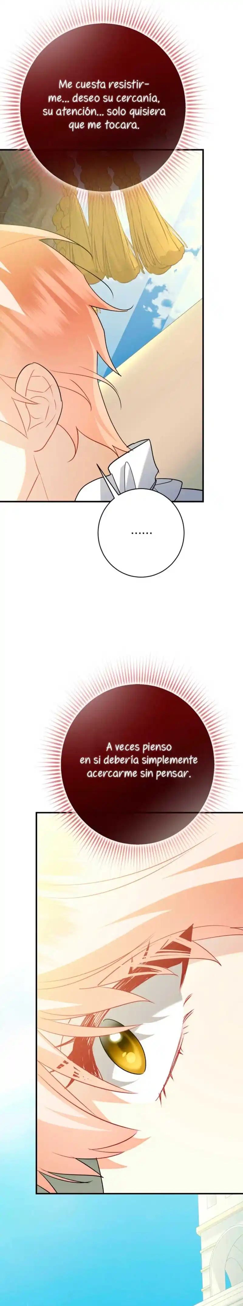 ¡No Puedes Conformarte Con Un Esposo Conejo! - Capítulo 14 - Página 22 - LectorTMOo