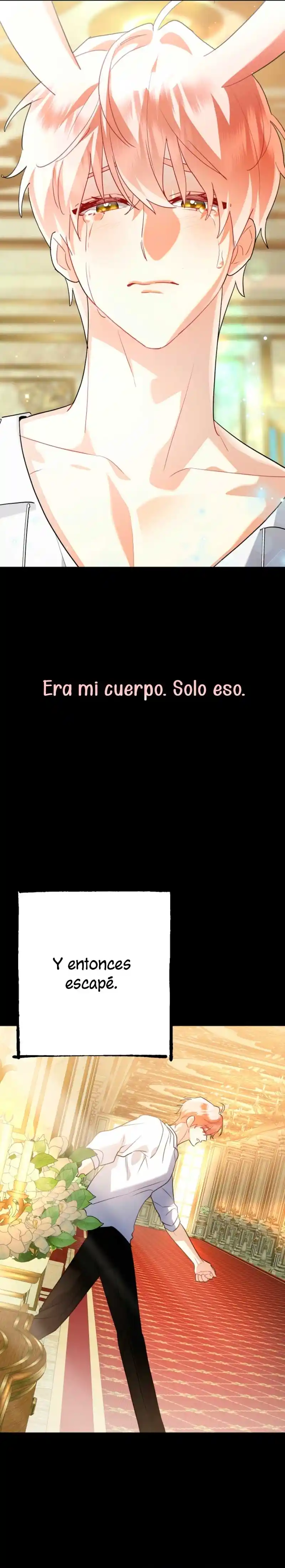¡No Puedes Conformarte Con Un Esposo Conejo! - Capítulo 14 - Página 26 - LectorTMOo