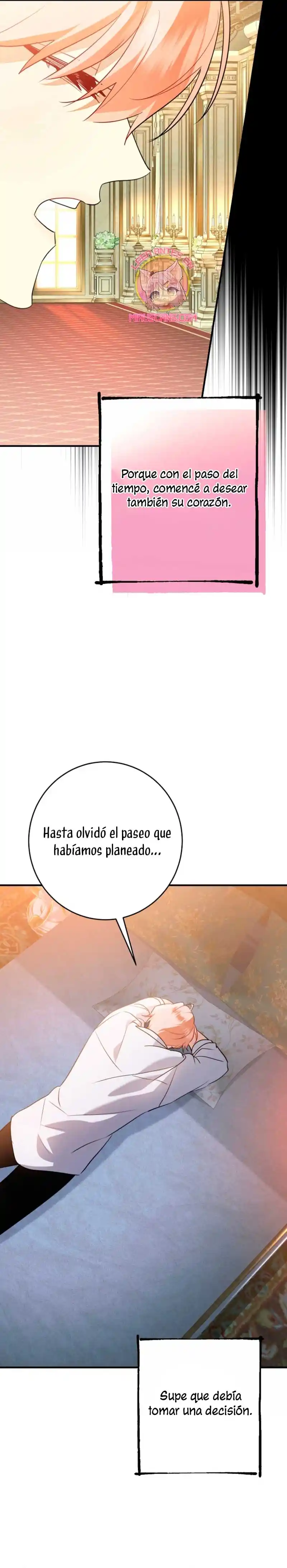 ¡No Puedes Conformarte Con Un Esposo Conejo! - Capítulo 14 - Página 27 - LectorTMOo