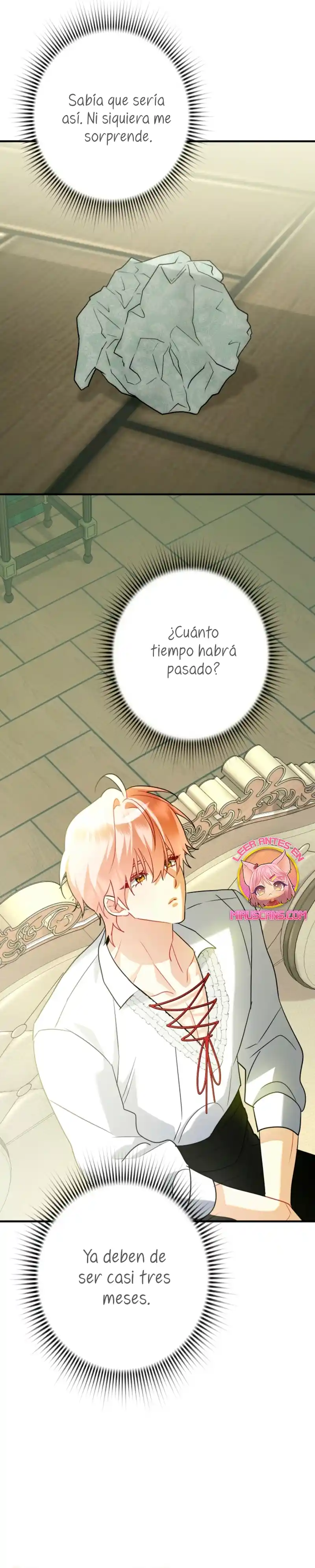 ¡No Puedes Conformarte Con Un Esposo Conejo! - Capítulo 15 - Página 7 - LectorTMOo